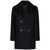 Max Mara Max Mara Coats Black N/A