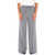 TWINSET Twinset Actitude Pantaloni Grigio N/A