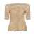 RABANNE Rabanne Top Beige N/A