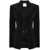 Blumarine Giacca Monopetto Black