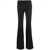 Blumarine Pantalone Zampa Black