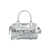 Marc Jacobs The mini duffle bag Silver