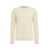 Daniele Fiesoli Cable knit cashmere sweater Beige