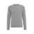 Daniele Fiesoli Cable knit cashmere sweater Grey