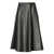 MSGM MSGM Black Skirts Black