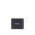 Balenciaga Balenciaga Leather Logo Wallet Black