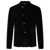 Emporio Armani Emporio Armani Jackets Black Black