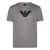 Emporio Armani Emporio Armani T-shirts And Polos Grey N/A