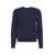 Ralph Lauren Cable knit sweater Blue