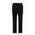 Gucci Wool trouser with Horsebit metal detail Black