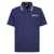 Just Cavalli Just Cavalli T-shirts And Polos Blue N/A