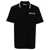 Just Cavalli Just Cavalli T-shirts And Polos Black Black