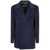 Just Cavalli Just Cavalli Coats Blue N/A