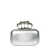 Alexander McQueen Alexander Mcqueen Bags.. Silver N/A