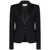 Alexander McQueen Alexander Mcqueen Jackets Black N/A