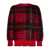 Alexander McQueen Alexander Mcqueen Sweaters Red N/A