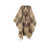 Burberry Wool and cashmere cape Beige