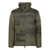 Burberry BURBERRY Green Jackets N/A