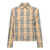 Burberry BURBERRY Beige Jackets N/A