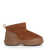 Moon Boot Mb Luna Chelsea Suede Cognac Brown