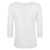 Allude Allude Sweaters White