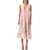 ZIMMERMANN Waverly midi rose dress Pink