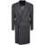 CORNELIANI Corneliani Coats Grey N/A