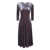 BLANCA VITA BLANCA VITA Grey Dresses N/A