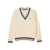 Lacoste Hoodie Beige