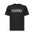 AMIRI AMIRI Black T-Shirts N/A