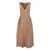 BLANCA VITA BLANCA VITA Brown Dresses Brown