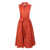 BLANCA VITA BLANCA VITA Red Dresses Red