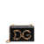 Dolce & Gabbana Leather shoulder bag Black