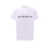 Givenchy Cotton t-shirt with logo print White