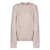 Givenchy GIVENCHY White Knitwear N/A