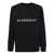 Givenchy GIVENCHY Black Sweatshirts N/A