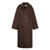 LOULOU LOULOU STUDIO Brown Coats N/A