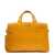 Piquadro Work Briefcase Yellow