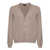 DELL'OGLIO DELL'OGLIO Beige Cardigans N/A