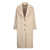 BLANCA VITA BLANCA VITA Beige Coats N/A