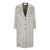 BLANCA VITA BLANCA VITA Grey Coats N/A