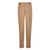 DELL'OGLIO DELL'OGLIO Beige Trousers N/A