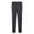 DELL'OGLIO DELL'OGLIO Black Trousers N/A