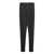 DELL'OGLIO DELL'OGLIO Black Trousers N/A