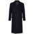 Tom Ford Tom Ford Coats Blue N/A