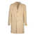 Tagliatore TAGLIATORE Beige Coats N/A