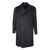 Tagliatore TAGLIATORE Black Coats Black