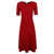 P.A.R.O.S.H. Parosh Dresses Red Red