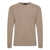 Daniele Fiesoli DANIELE FIESOLI Beige Knitwear N/A