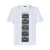 Balmain Balmain T-shirts And Polos White N/A